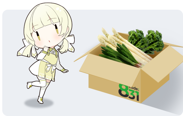 C2機関 DMM農業【code:831】3rd Sequence付属シールセット 第2弾 商品一覧 | code:831